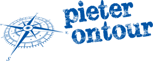 Pieter on Tour Logo
