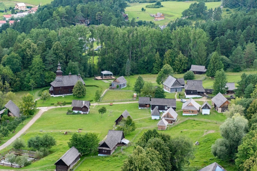 lubovna-open-air-museum-slovakia-wooden-village