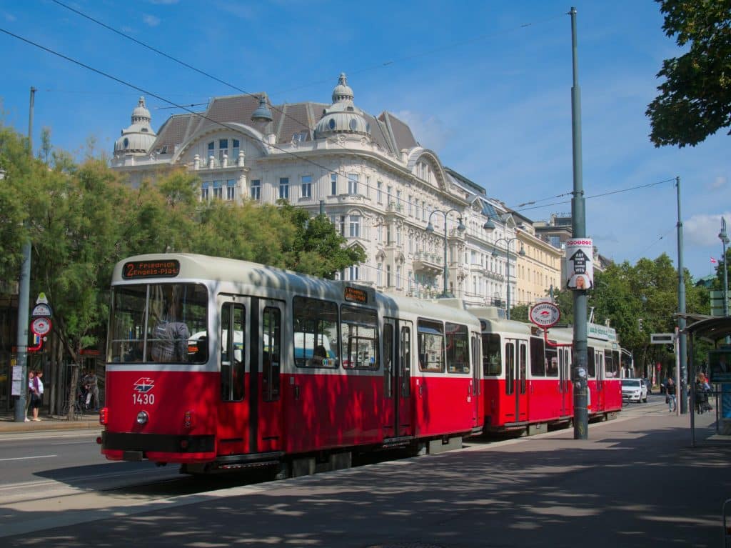 Infrastructure matters. Cities like Vienna make independent exploration effortless with clear, reliable transit.